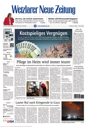 Wetzlarer Neue Zeitung