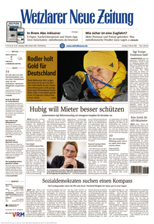 Wetzlarer Neue Zeitung