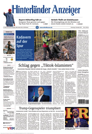Hinterländer Anzeiger