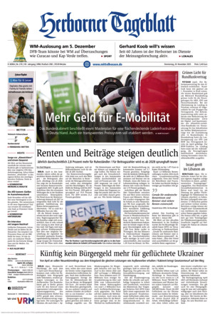 Herborner Tageblatt