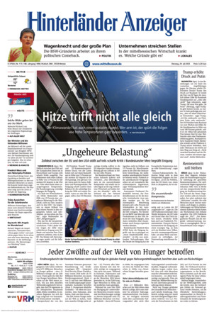 Hinterländer Anzeiger