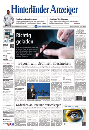 Hinterländer Anzeiger