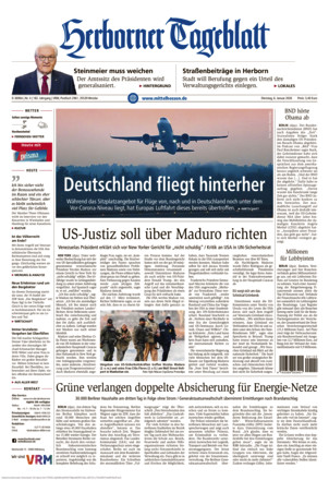 Herborner Tageblatt