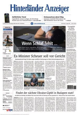 Hinterländer Anzeiger