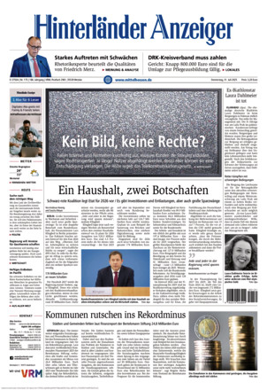 Hinterländer Anzeiger