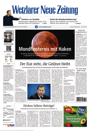 Wetzlarer Neue Zeitung