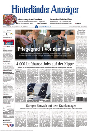 Hinterländer Anzeiger