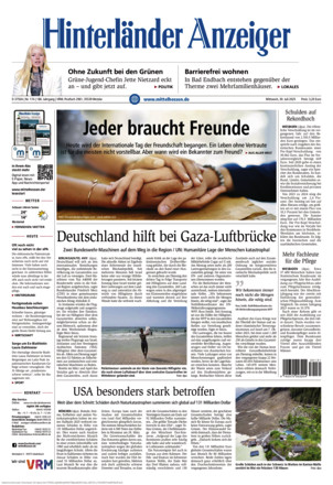 Hinterländer Anzeiger
