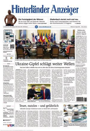 Hinterländer Anzeiger