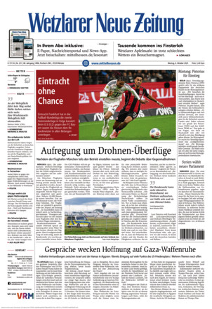 Wetzlarer Neue Zeitung