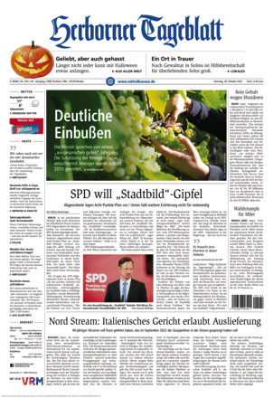 Herborner Tageblatt