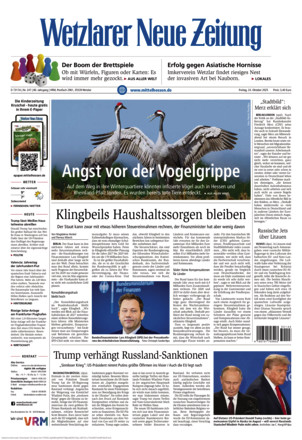 Wetzlarer Neue Zeitung