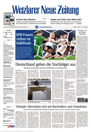 Wetzlarer Neue Zeitung