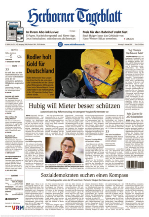 Herborner Tageblatt