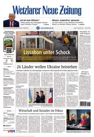 Wetzlarer Neue Zeitung