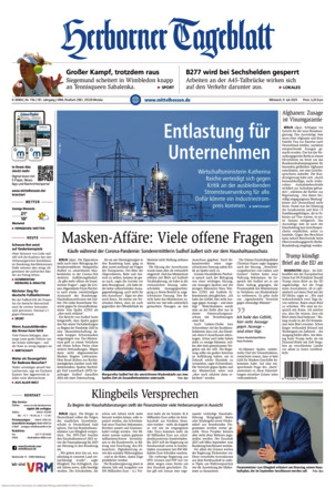 Herborner Tageblatt