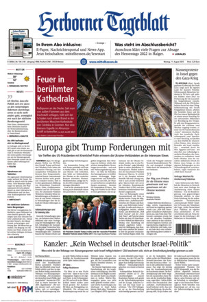 Herborner Tageblatt