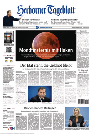 Herborner Tageblatt