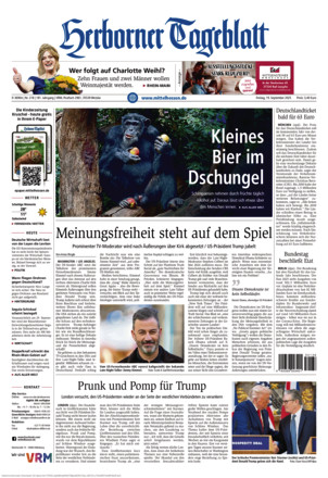 Herborner Tageblatt