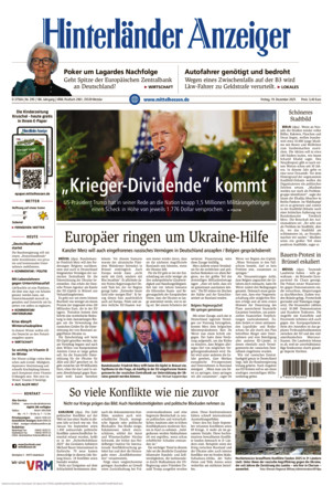 Hinterländer Anzeiger