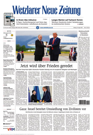 Wetzlarer Neue Zeitung