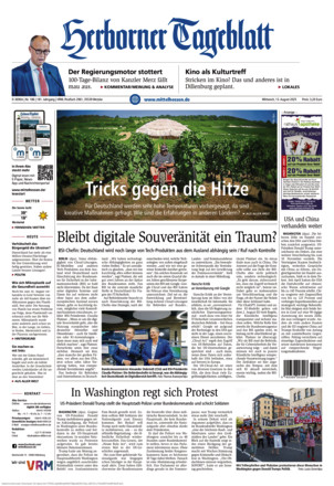 Herborner Tageblatt