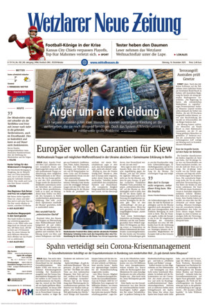 Wetzlarer Neue Zeitung