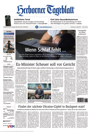 Herborner Tageblatt