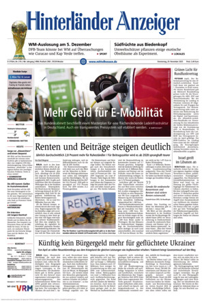 Hinterländer Anzeiger