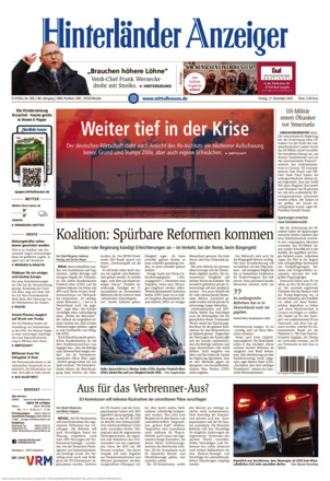 Hinterländer Anzeiger