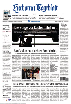 Herborner Tageblatt