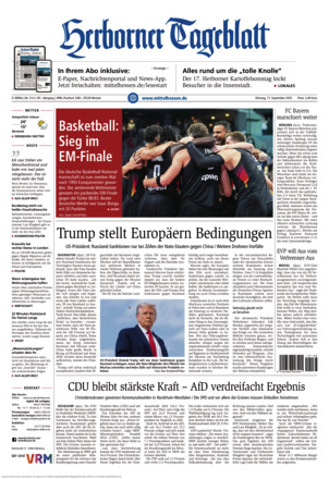 Herborner Tageblatt