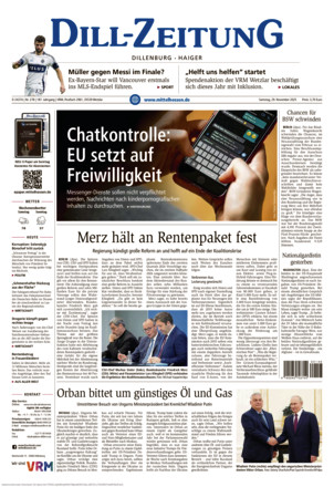 Dill-Zeitung
