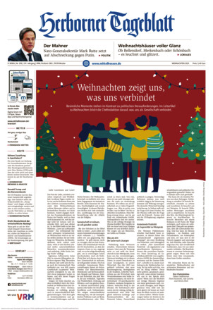 Herborner Tageblatt - ePaper