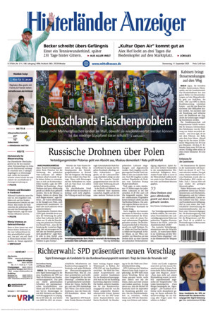 Hinterländer Anzeiger
