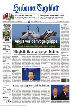 Herborner Tageblatt