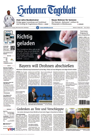 Herborner Tageblatt