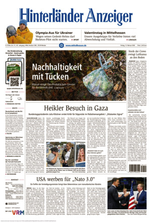 Hinterländer Anzeiger