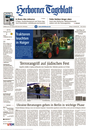 Herborner Tageblatt