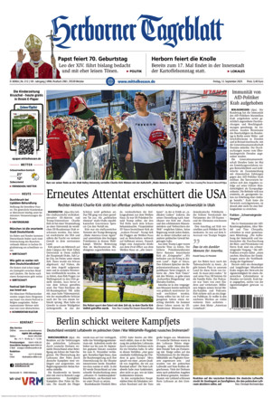 Herborner Tageblatt