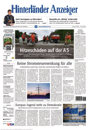 Hinterländer Anzeiger