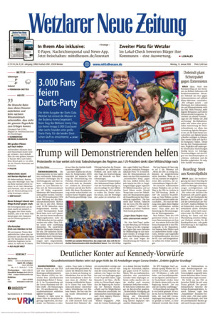 Wetzlarer Neue Zeitung