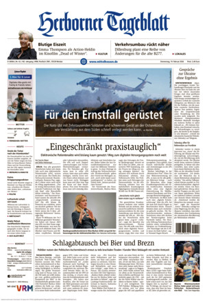 Herborner Tageblatt