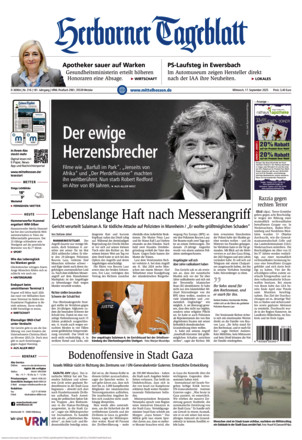 Herborner Tageblatt