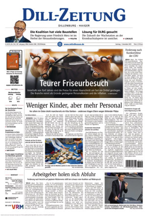 Dill-Zeitung