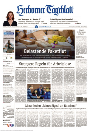 Herborner Tageblatt