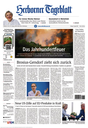 Herborner Tageblatt