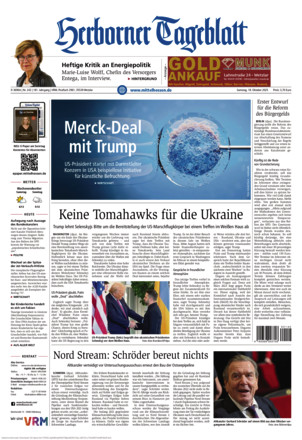 Herborner Tageblatt