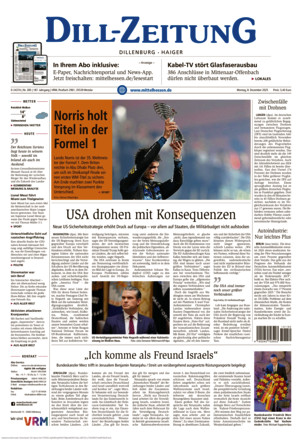 Dill-Zeitung