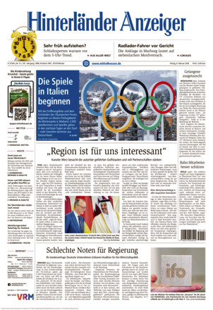 Hinterländer Anzeiger
